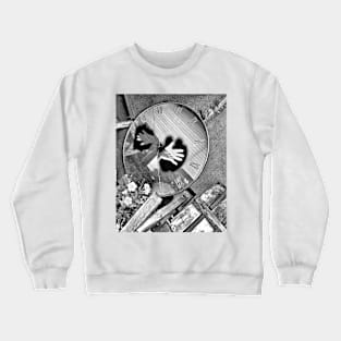 Time Crewneck Sweatshirt